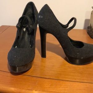 Platform heels